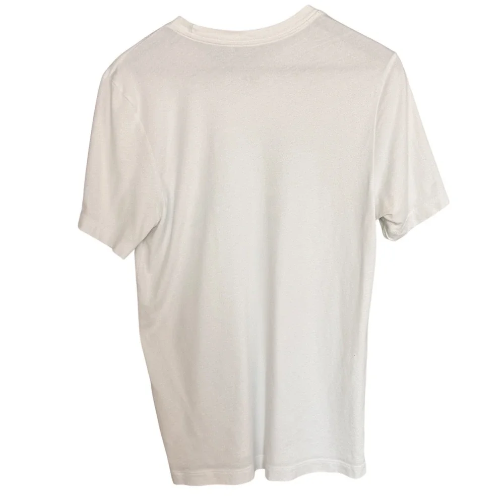 Nike SFS Special Field Systems Dri-FIT American Flag T Shirt Men's Small White